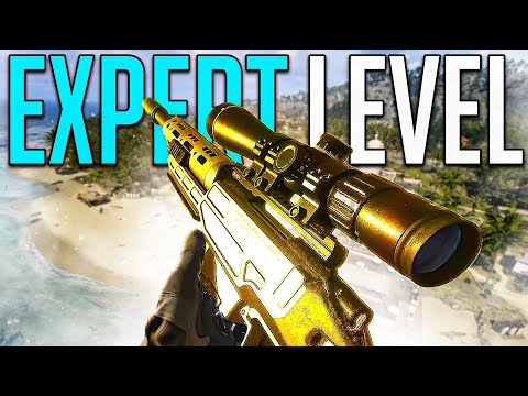 This is what EXPERT LEVEL gameplay looks like… ( Call of Duty Warzone )