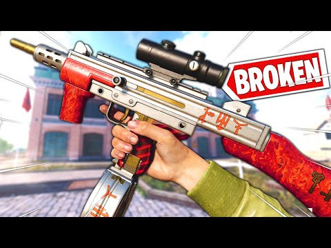 This Long Range Milano is BROKEN on Rebirth Island! – *Best Setup* (Rebirth Island Warzone)