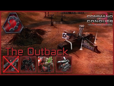 Tiberium Wars Advanced Mod – Nod 10 [Hard]