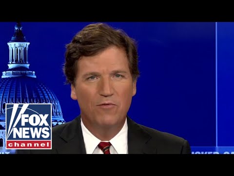 Tucker: Something really dark is going on