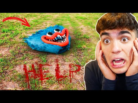 TUTTI VOGLIONO UCCIDERE HUGGY WUGGY!! 😰 (aiutiamolo)