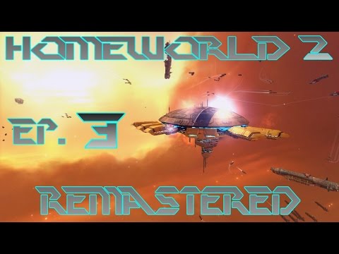 UFO Surprise – Let's Play Homeworld 2 Remastered Ep. 3