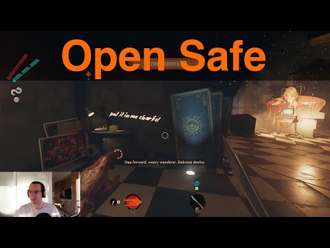 Unlock the Safe in The Yerhva in Karl’s Bay in Deathloop (PC / PS5)