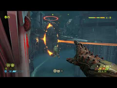 Urdak Jump Rune Puzzle (Reconfigure The Portal To Earth) Doom Eternal