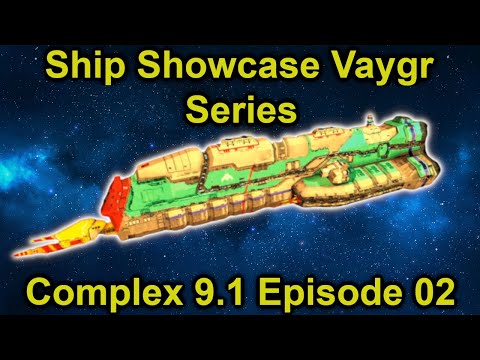 Vagyr Frigates and Destroyers! | | Homeworld Complex 9.1 |  Ship Showcase Series Episode 2