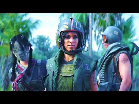 Vanguard & Warzone Season 3 Cutscene – Godzilla VS Kong Event (Warzone Season 3 Cinematic Cutscene)