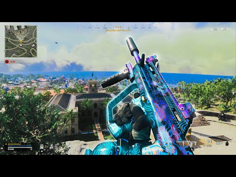 Warzone Solo Win Gameplay 20 Kill (No Commentary)