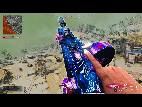 Warzone Solo Win Gameplay PS5(No Commentary)