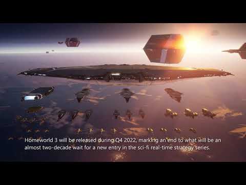 Watch Homeworld 3 Is Coming in Q4 2022
