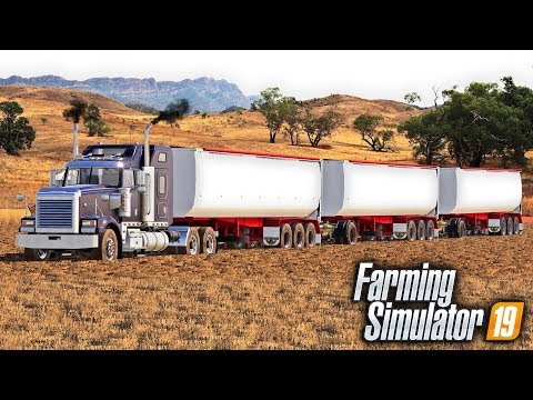WELCOME TO AUSTRALIA! – Aussie Outback | Episode 1