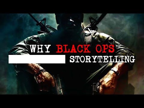 Why Call of Duty: Black Ops Understood Storytelling