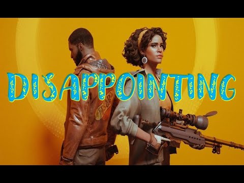 Why DEATHLOOP was DISAPPOINTING (Deathloop Analysis)