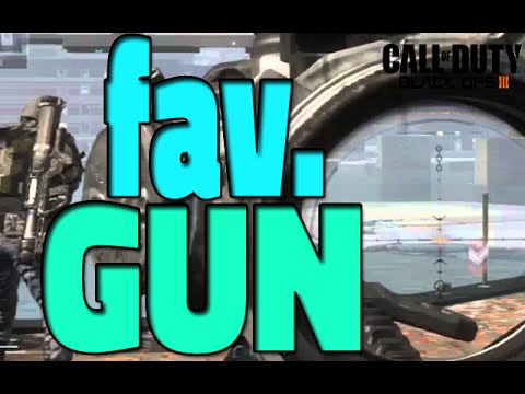 WOW MY NEW FAVORITE GUN!! SNIPER NASTY – Call of Duty : Black Ops 3 | MULTIPLAYER GAMEPLAY