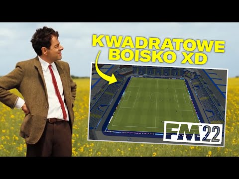 #01 Przygoda Pana Chrzana w Football Manager 2022