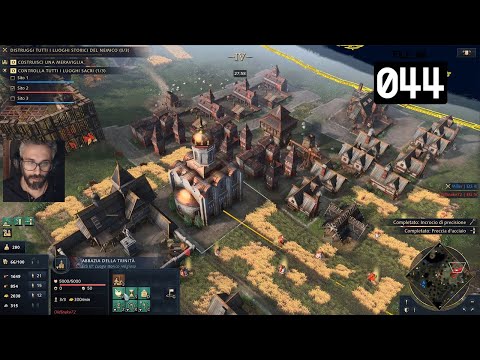 044_ age of empires 4 ITA _ Sultanato ad Altaj