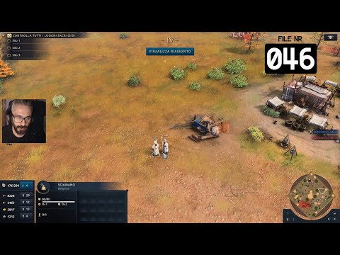 046_ age of empires 4 ITA _ Frecce e Mongoli