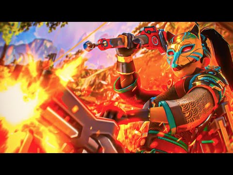 #1 FASTEST RAMPART DROPS 5000 DAMAGE (APEX LEGENDS SEASON 12) #1 RAMPART BUT WITH MOVEMENT