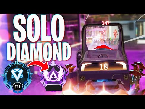 1 Hour of… Solo Diamond on Apex Legends – Apex Legends Solo to Masters Season 11