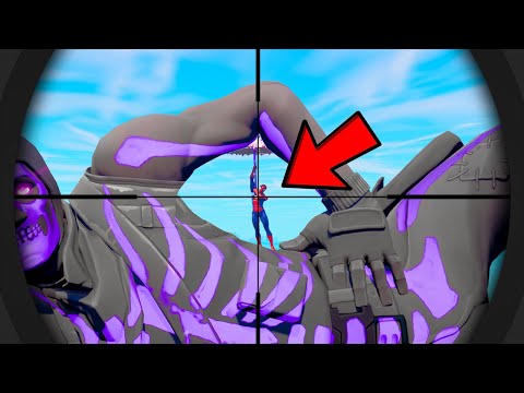 1 in 1,000,000 fortnite moments