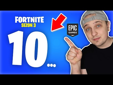 10 DNI DO SEZONU – NOWE INFORMACJE | Fortnite