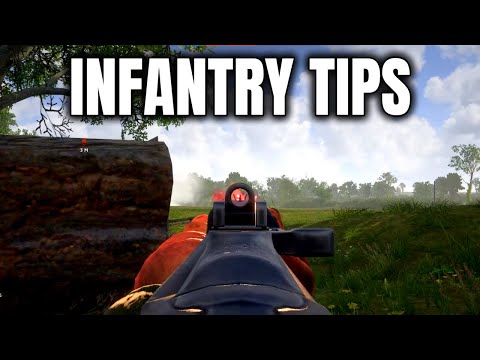 10 Infantry Tips for Hell Let Loose