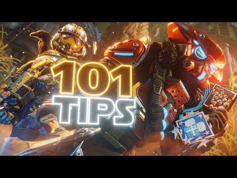 101 Apex Legends Tips and Tricks to INSTANTLY IMPROVE in Season 13!