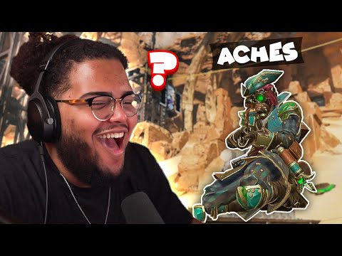 14 minutes of goofy Apex Moments