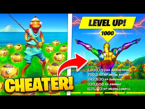 15 Ways To CHEAT In Fortnite