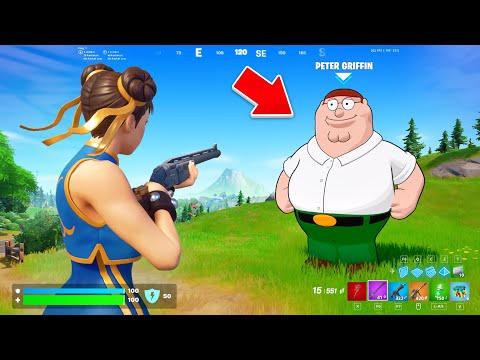 16 Things ILLEGAL In Fortnite