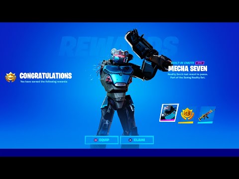 17 FREE REWARDS before Fortnite SEASON 3 LIVE EVENT!