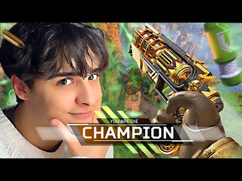 17 KILLS 4000 DÉGATS WINGMAN CHALLENGE SUR APEX LEGENDS  (FUGU GAMEPLAY)