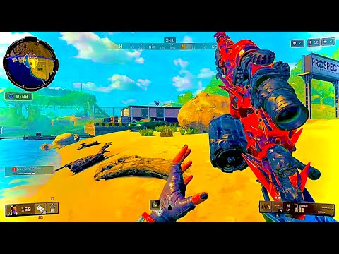 1HP AND A DREAM (PS5) | Call of Duty: Black Ops 4 | Blackout 2022