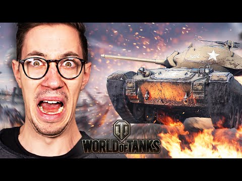 2 STUNDEN RICHTIG REINSUCHTEN feat. @Mailand WorldOfTanks  | World of Tanks
