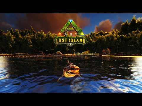 200 Hari Di ARK Survival Evolved Lost Island