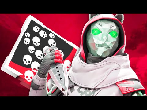 22 KILLS in 10 Minutes Wraith Gameplay – Apex legends