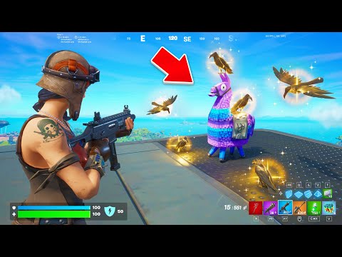 35 LUCKIEST Fortnite Moments