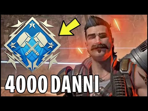 4K DANNI con TUTTE LE LEGGENDE | FUSE [APEX LEGENDS ITA]