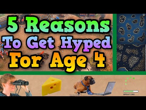 5 Reasons to Get Hyped for Age of Empires 4
