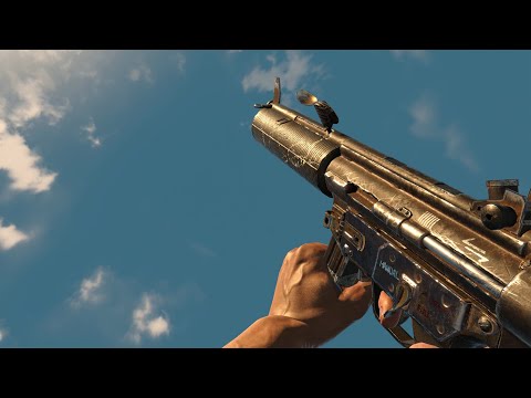 7 Days to Die – All Weapons Reload Animations [Alpha 20]