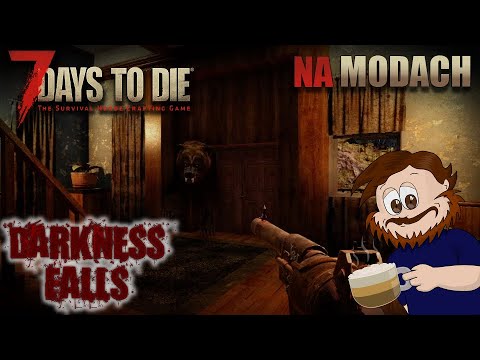 7 Days to Die Darkness Falls #1 Gładko poszło!