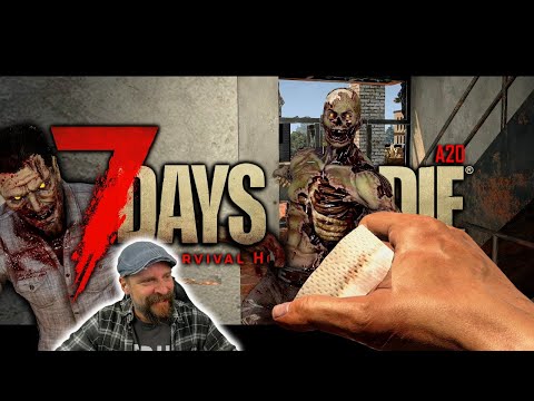 7 DAYS TO DIE deutsch ⚰️ 044: Mission erweist sich als würdig ⚰️ alpha20