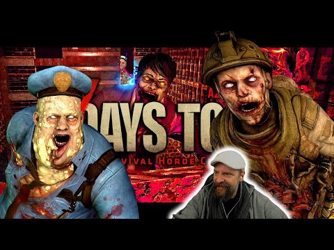 7 DAYS TO DIE deutsch ⚰️ 080: Blutmond im Lüfter des Todes ⚰️ alpha20