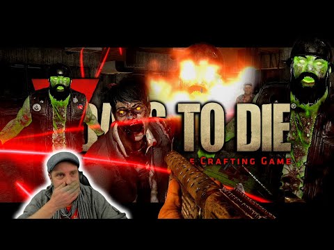 7 DAYS TO DIE deutsch ⚰️ 088: Einmal Kontrollverlust zum Mitnehmen, bitte! ⚰️ alpha20