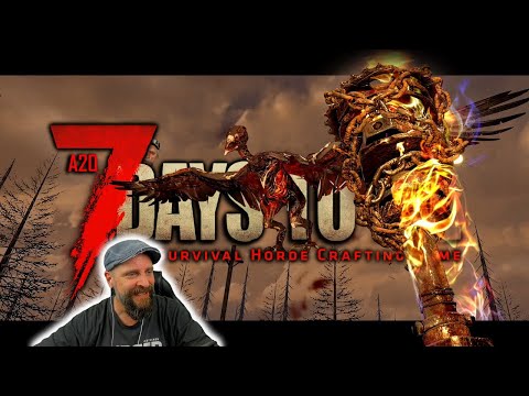 7 DAYS TO DIE deutsch ⚰️ 110: Abholen, Säubern & AirDrop der Freude ⚰️ alpha20
