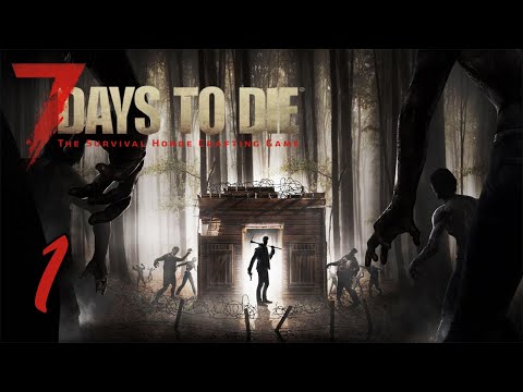7 Days to Die – Gameplay Playthrough ITA – Parte 1