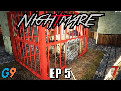 7 Days To Die – Nightmare EP5 (Insane Difficulty – Alpha 19)