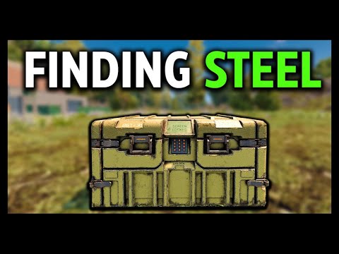 7 Days To Die – The Best Place To Get Steel (Alpha 20)