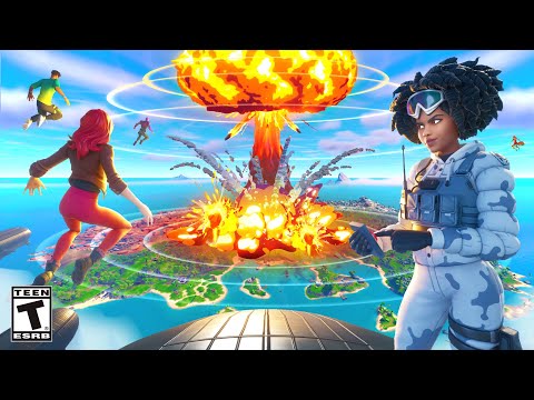 7 Fortnite LIVE EVENT Theories