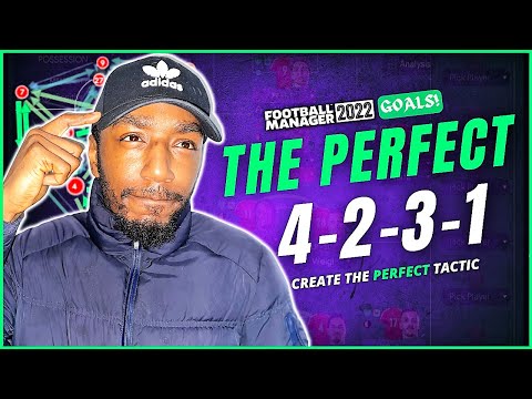 97% WIN RATE! | HOW I CREATED A PERFECT 4231 IN FM22 | FM22 TACTICS | FOOTBALL MANAGER 2022