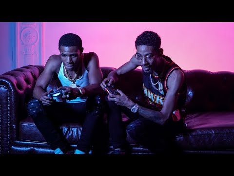 A Boogie Wit Da Hoodie – Beast Mode (feat. PnB Rock & Youngboy Never Broke Again) [Official Video]